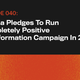 Illustration for article titled Russia Pledges To Run Completely Positive Disinformation Campaign In 2020